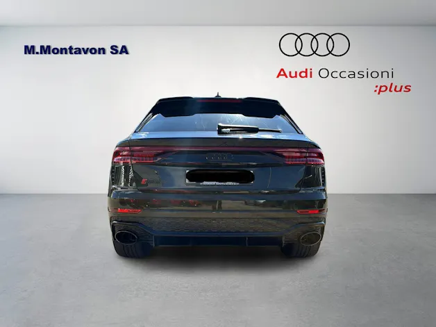 Audi RSQ8 quattro tiptronic