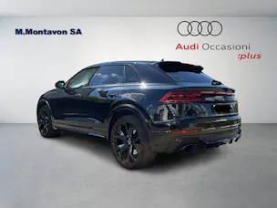 Audi RSQ8 quattro tiptronic