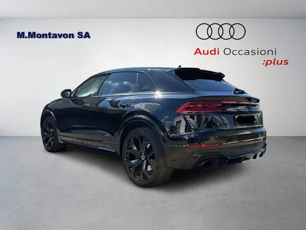 Audi RSQ8 quattro tiptronic