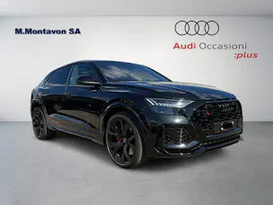 Audi RSQ8 quattro tiptronic