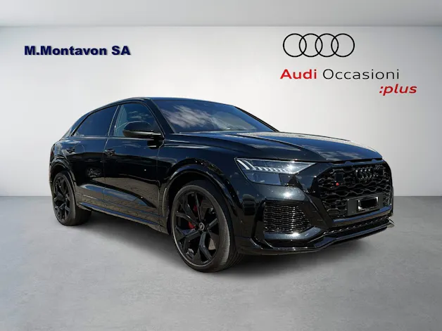 Audi RSQ8 quattro tiptronic