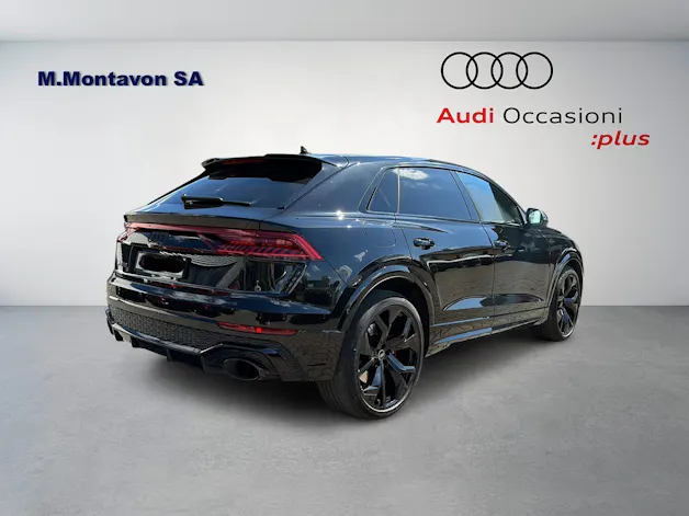Audi RSQ8 quattro tiptronic