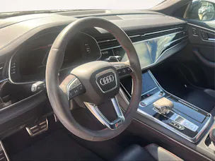Audi RSQ8 quattro tiptronic
