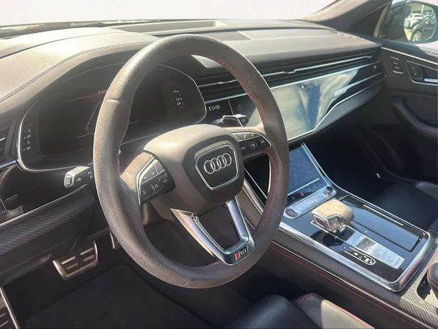 Audi RSQ8 quattro tiptronic
