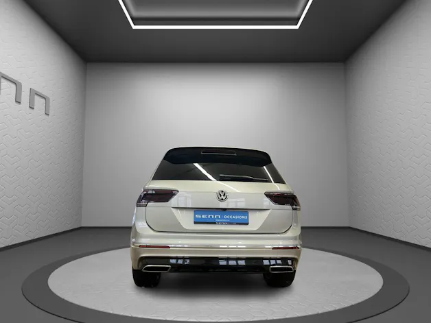 VW Tiguan 2.0 TDI SCR Highline 4Motion DSG