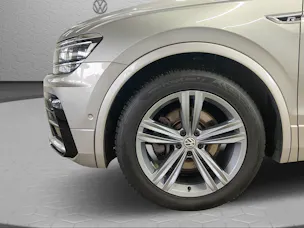 VW Tiguan 2.0 TDI SCR Highline 4Motion DSG