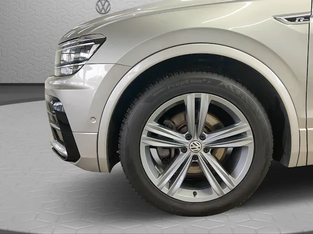 VW Tiguan 2.0 TDI SCR Highline 4Motion DSG