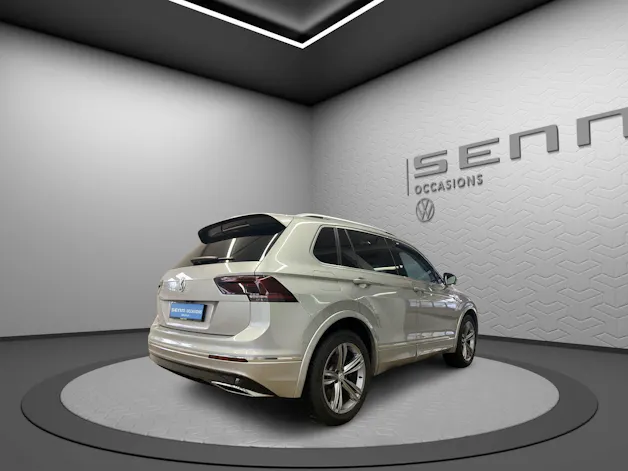 VW Tiguan 2.0 TDI SCR Highline 4Motion DSG