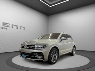 VW Tiguan 2.0 TDI SCR Highline 4Motion DSG