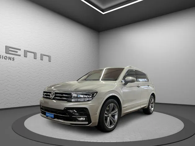VW Tiguan 2.0 TDI SCR Highline 4Motion DSG