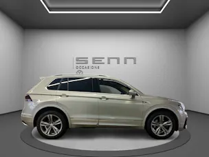 VW Tiguan 2.0 TDI SCR Highline 4Motion DSG