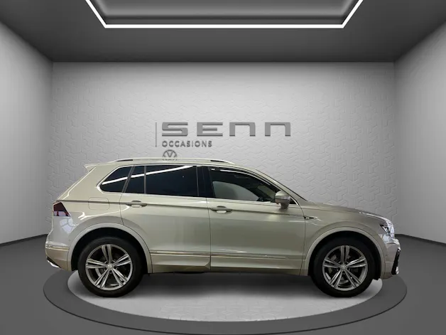 VW Tiguan 2.0 TDI SCR Highline 4Motion DSG