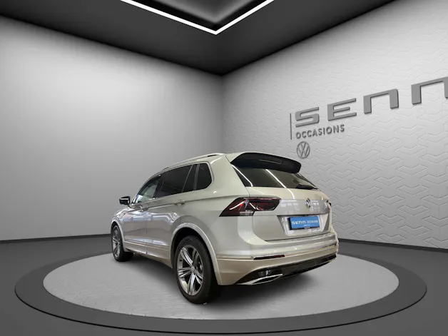 VW Tiguan 2.0 TDI SCR Highline 4Motion DSG