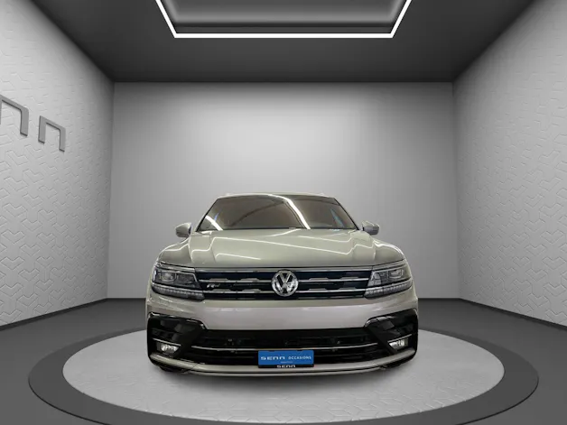 VW Tiguan 2.0 TDI SCR Highline 4Motion DSG