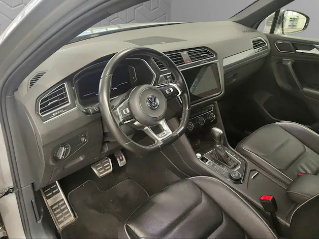 VW Tiguan 2.0 TDI SCR Highline 4Motion DSG