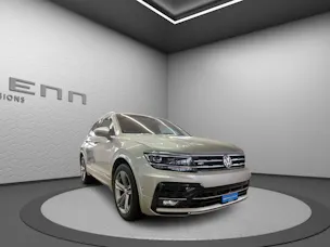 VW Tiguan 2.0 TDI SCR Highline 4Motion DSG