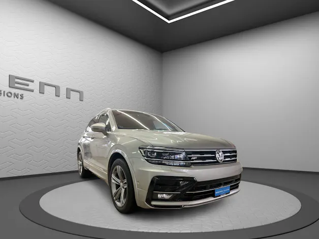 VW Tiguan 2.0 TDI SCR Highline 4Motion DSG