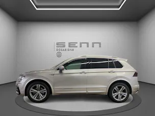 VW Tiguan 2.0 TDI SCR Highline 4Motion DSG