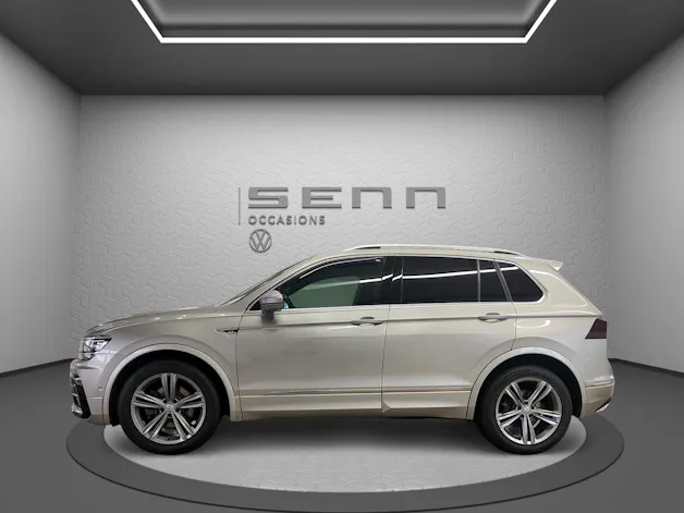 VW Tiguan 2.0 TDI SCR Highline 4Motion DSG