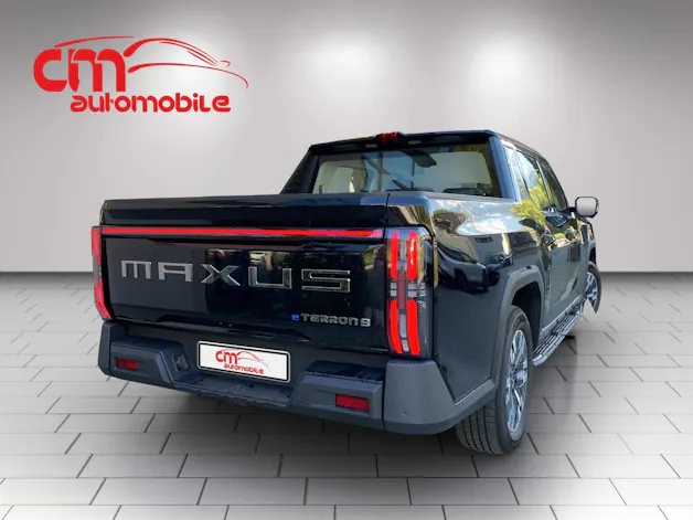 Maxus eTerron9 Premium E-Motor 102 kWh