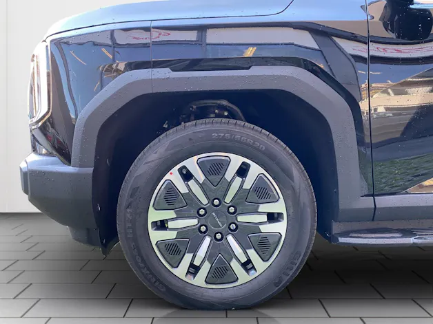 Maxus eTerron9 Premium E-Motor 102 kWh