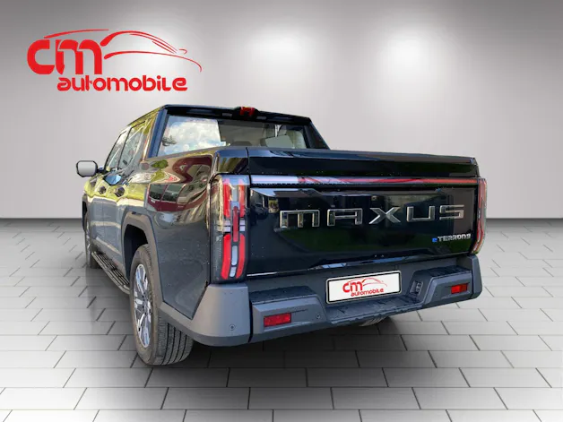 Maxus eTerron9 Premium E-Motor 102 kWh