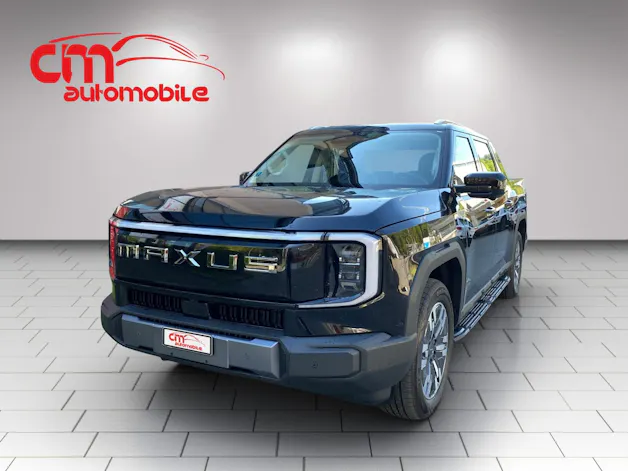 Maxus eTerron9 Premium E-Motor 102 kWh