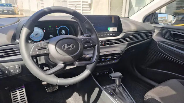 Hyundai Bayon 1.0 T-GDi Amplia