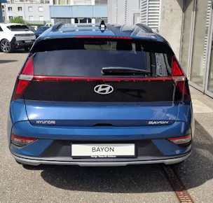 Hyundai Bayon 1.0 T-GDi Amplia