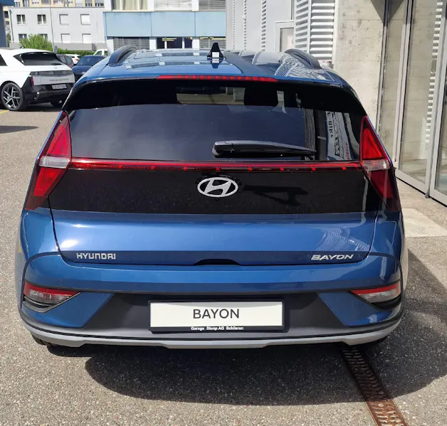 Hyundai Bayon 1.0 T-GDi Amplia