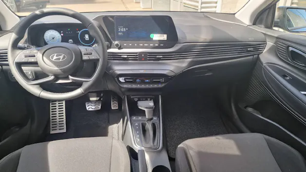 Hyundai Bayon 1.0 T-GDi Amplia