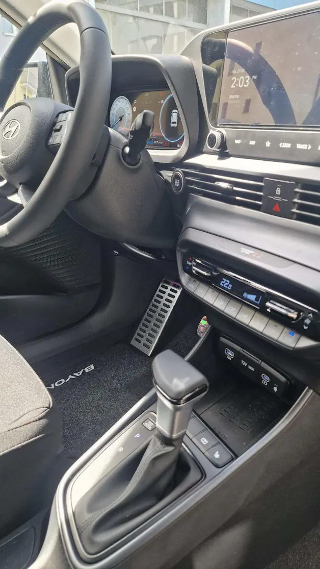 Hyundai Bayon 1.0 T-GDi Amplia