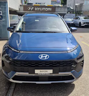 Hyundai Bayon 1.0 T-GDi Amplia