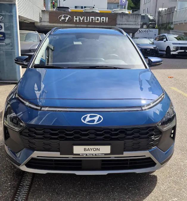 Hyundai Bayon 1.0 T-GDi Amplia