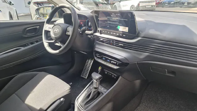 Hyundai Bayon 1.0 T-GDi Amplia