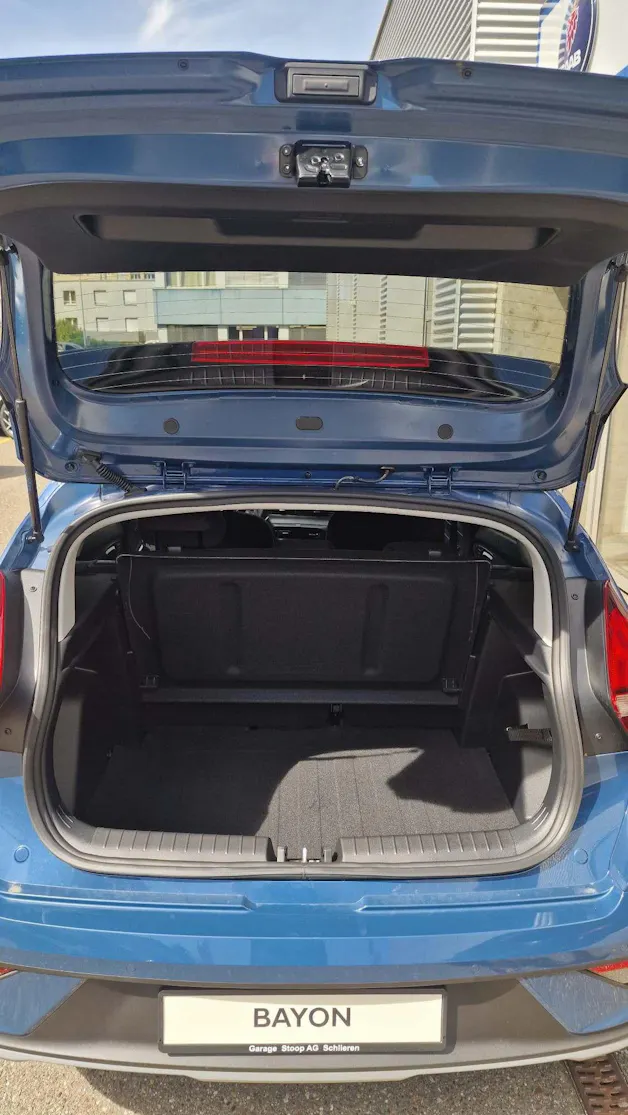 Hyundai Bayon 1.0 T-GDi Amplia