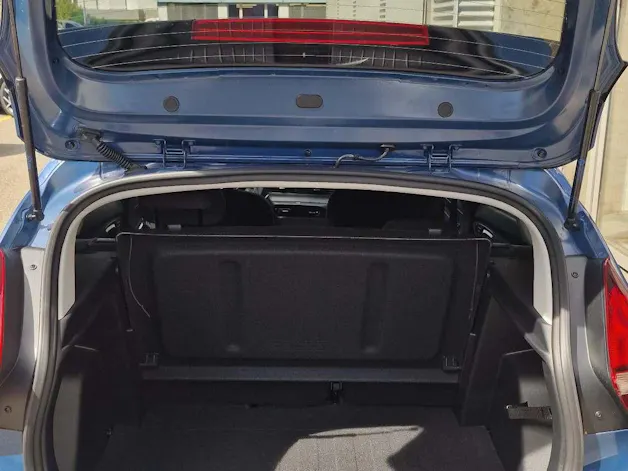 Hyundai Bayon 1.0 T-GDi Amplia
