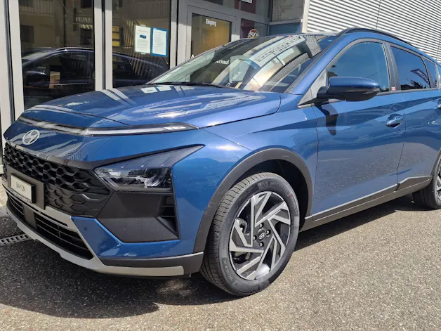 Hyundai Bayon 1.0 T-GDi Amplia