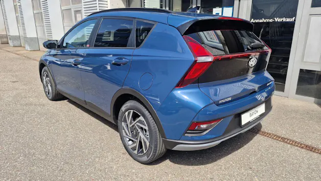 Hyundai Bayon 1.0 T-GDi Amplia
