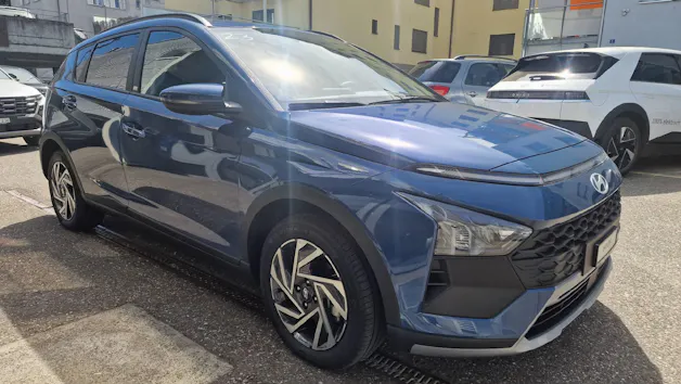 Hyundai Bayon 1.0 T-GDi Amplia