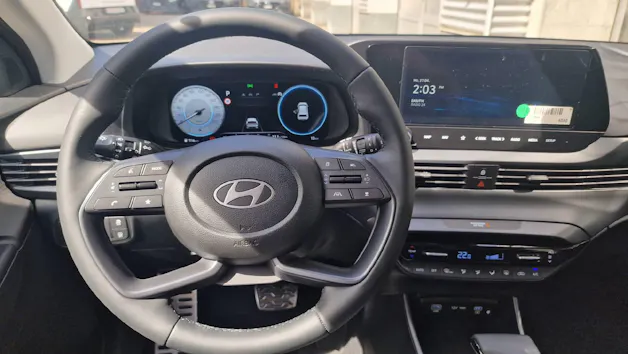Hyundai Bayon 1.0 T-GDi Amplia