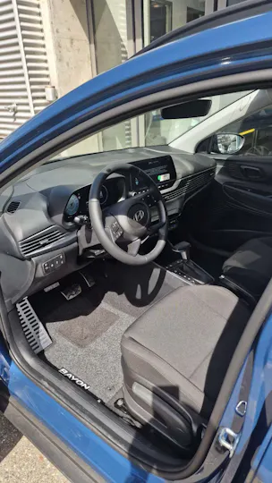 Hyundai Bayon 1.0 T-GDi Amplia