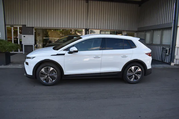 Škoda Elroq 85x 4x4