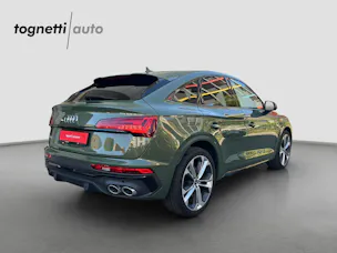 Audi SQ5 Sportback TDI quattro tiptronic