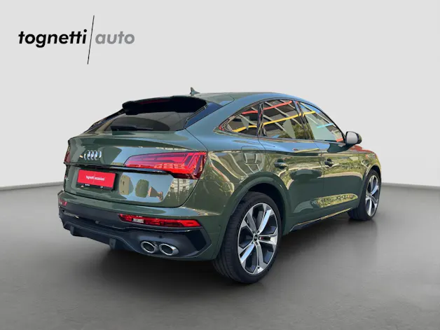 Audi SQ5 Sportback TDI quattro tiptronic