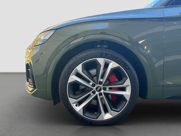 Audi SQ5 Sportback TDI quattro tiptronic