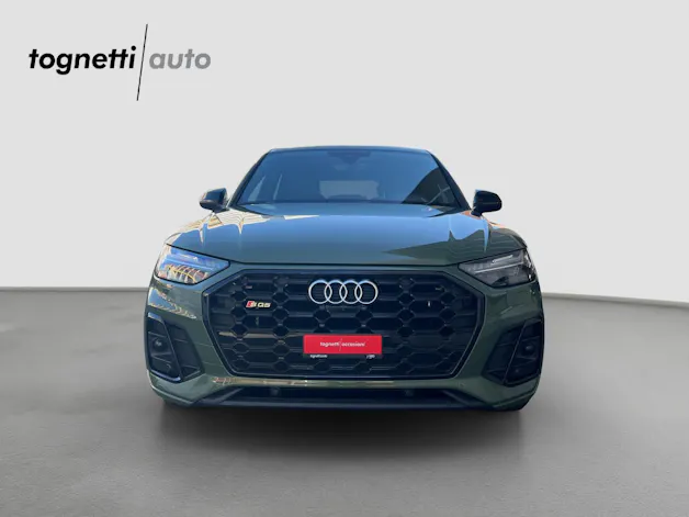 Audi SQ5 Sportback TDI quattro tiptronic