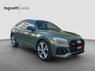 Audi SQ5 Sportback TDI quattro tiptronic