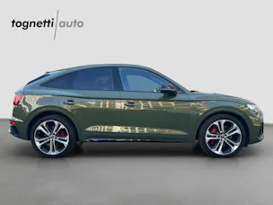 Audi SQ5 Sportback TDI quattro tiptronic