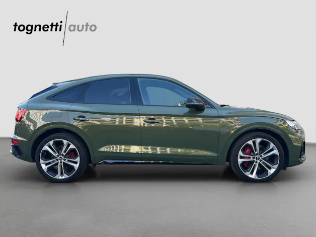 Audi SQ5 Sportback TDI quattro tiptronic